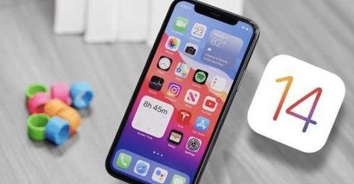 白云矿区苹果手机维修分享iOS 14哪个版本更好用 