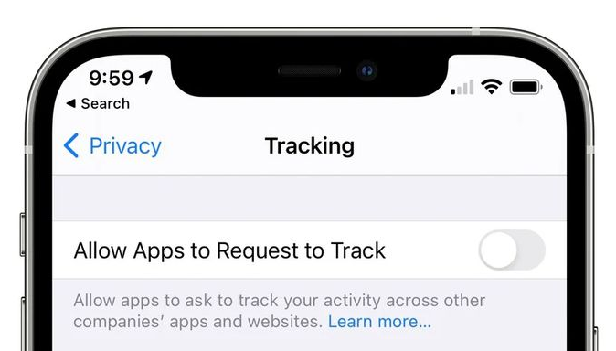 白云矿区苹果手机维修分享为什么开启iOS14.5应用跟踪功能的用户并不多 